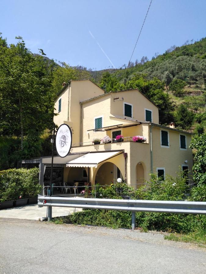 Bed and Breakfast Il Ghiro Леванто Екстер'єр фото
