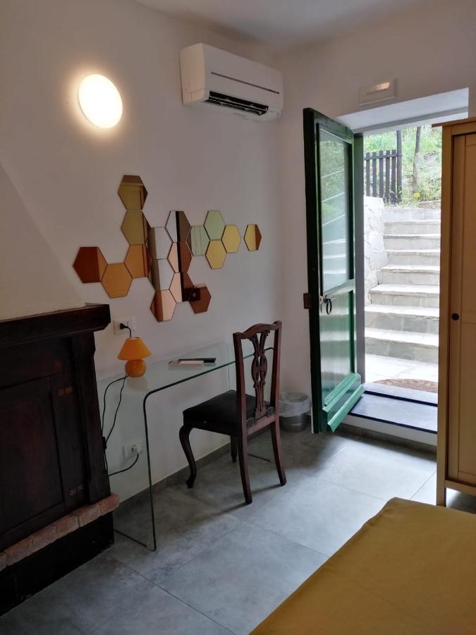 Bed and Breakfast Il Ghiro Леванто Екстер'єр фото