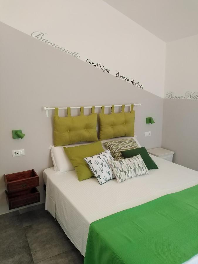 Bed and Breakfast Il Ghiro Леванто Екстер'єр фото