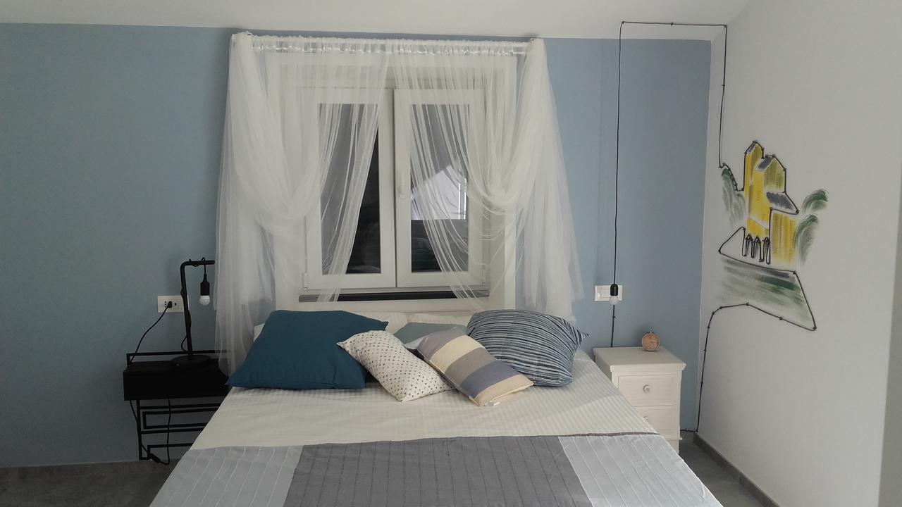 Bed and Breakfast Il Ghiro Леванто Екстер'єр фото
