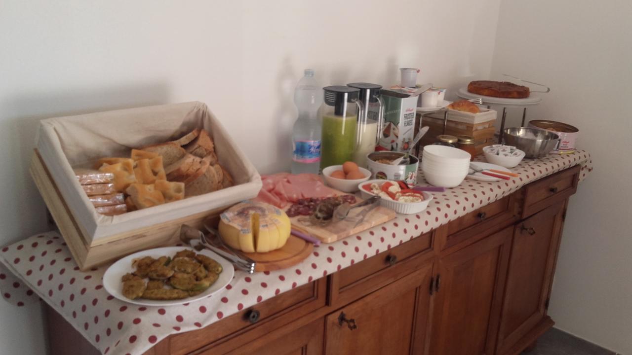 Bed and Breakfast Il Ghiro Леванто Екстер'єр фото