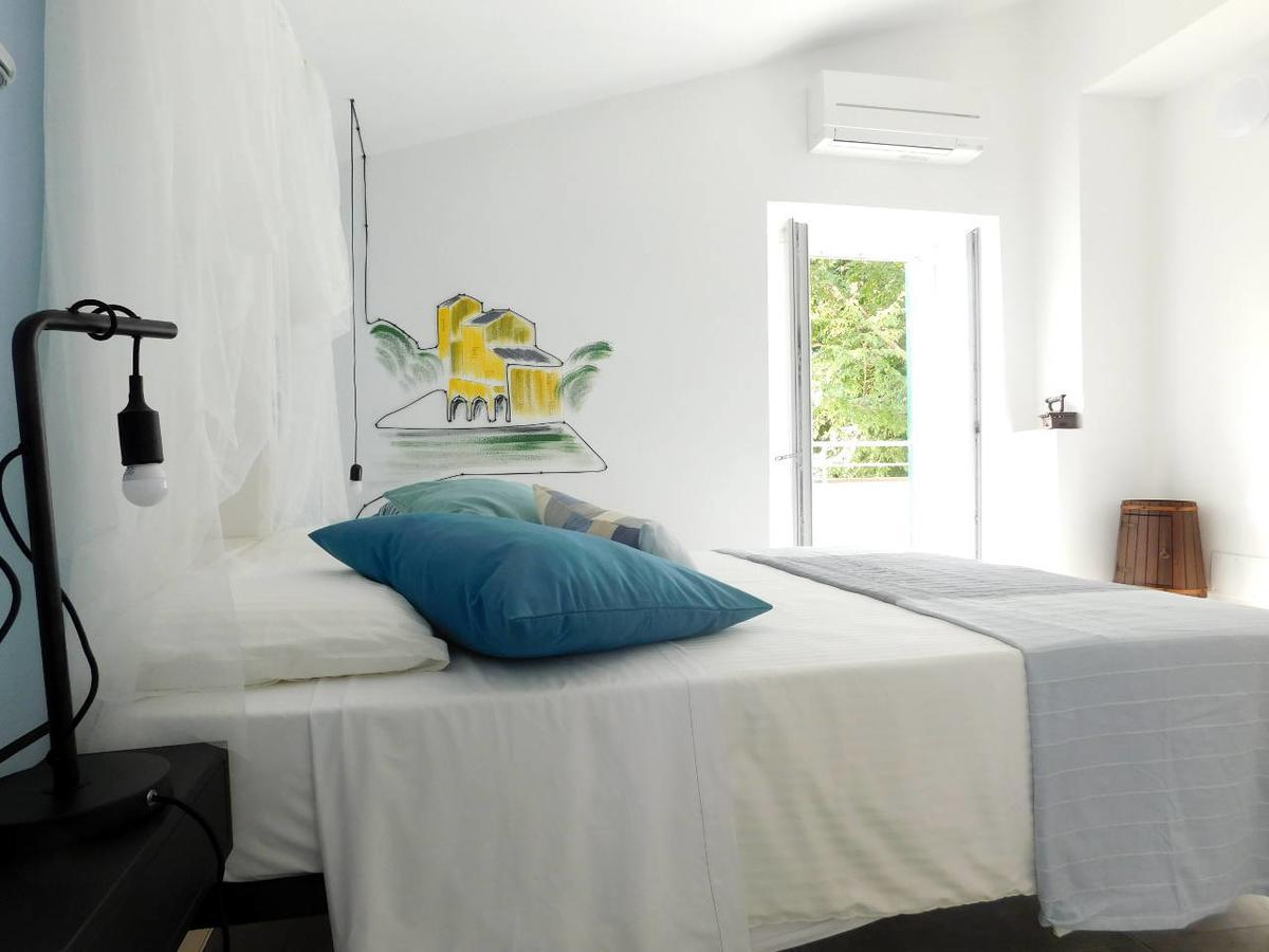 Bed and Breakfast Il Ghiro Леванто Екстер'єр фото